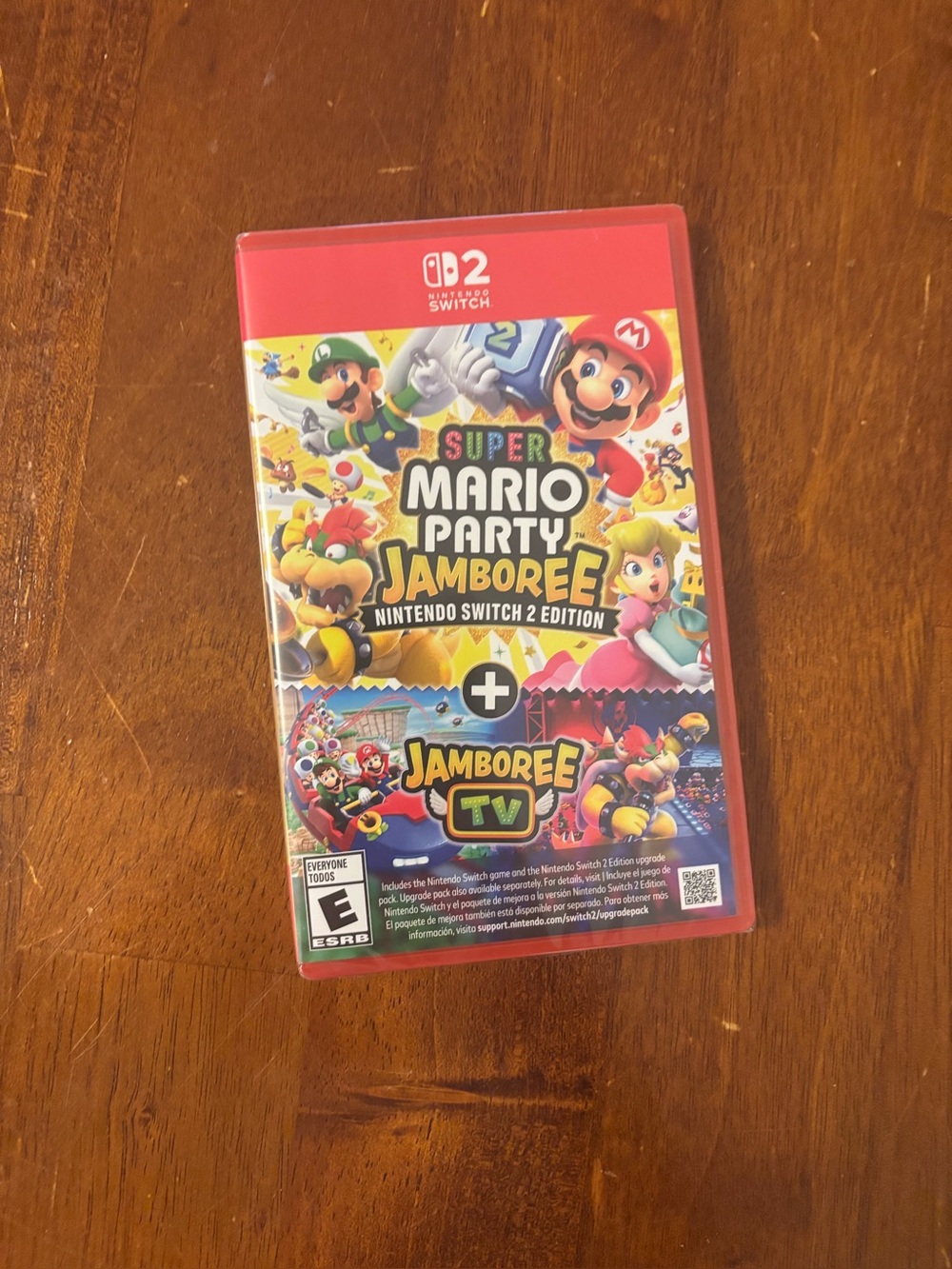 Nintendo Switch 2 Super Mario Party Jamboree - NEW